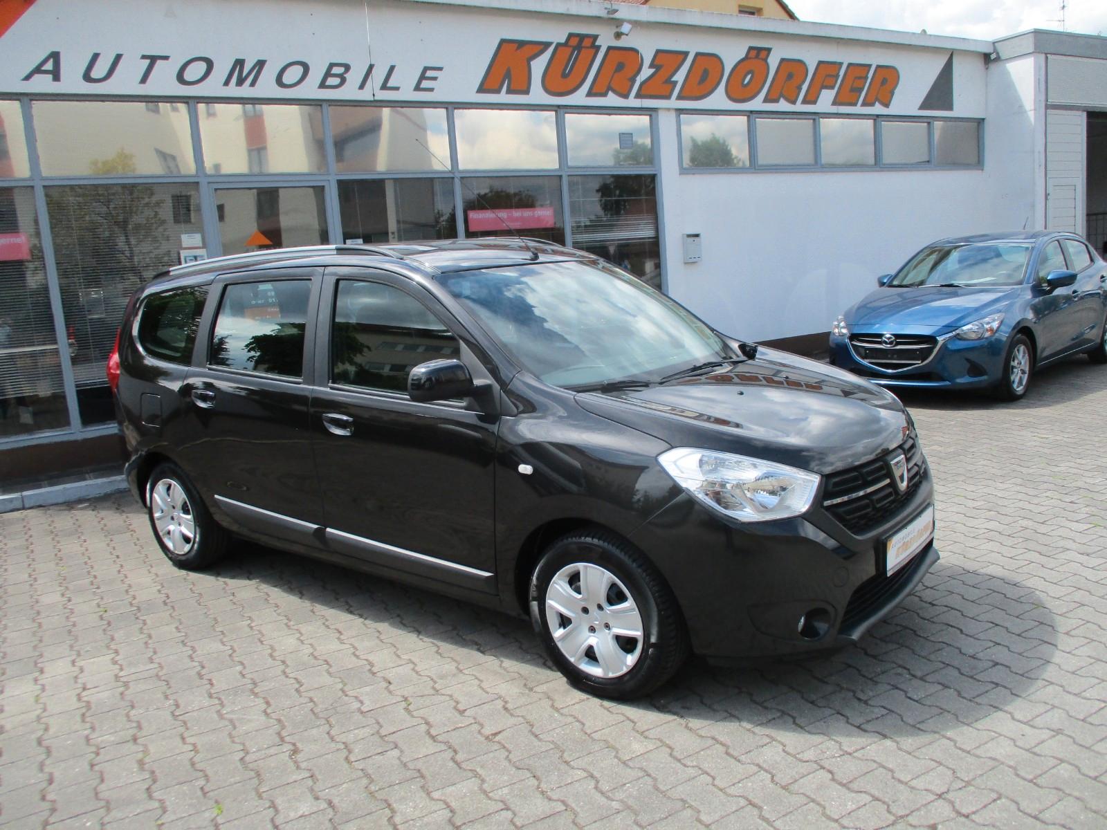 Dacia Lodgy SCe 100 Comfort