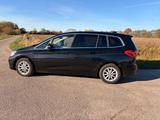 BMW 218 Gran Tourer 218d - Automatik  7 Sitzer  - BMW 218 Gran Tourer von privat