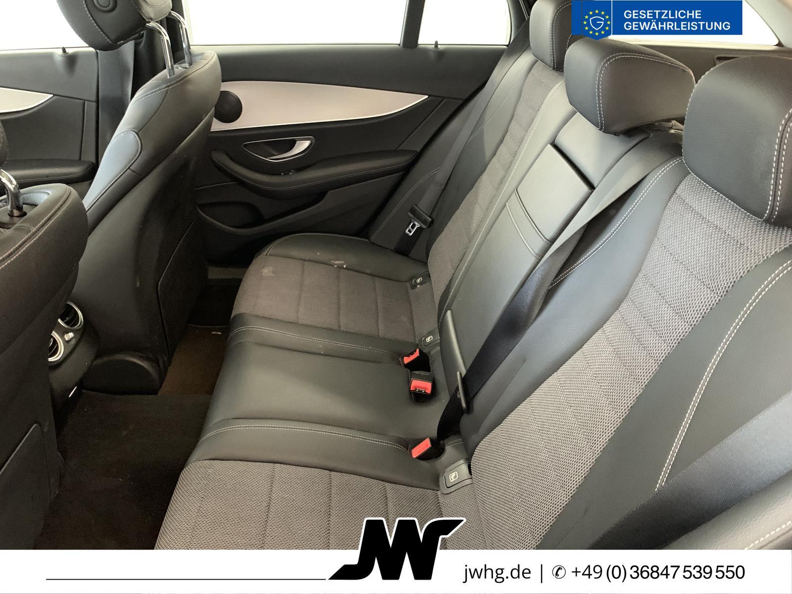 Mercedes-Benz E 220 Avantgarde Widescreen Pano FahrAss+ Kamera