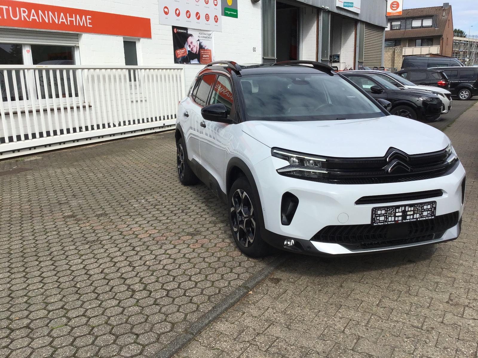 Citroën C5 Aircross Max