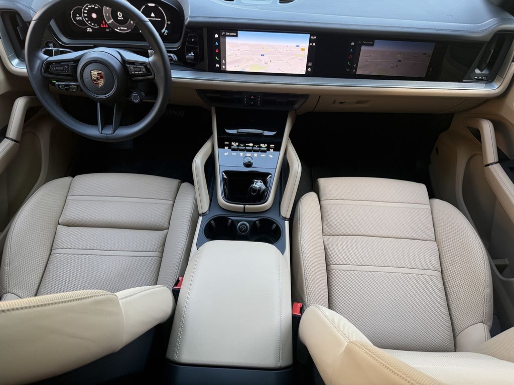 Image of Porsche Cayenne