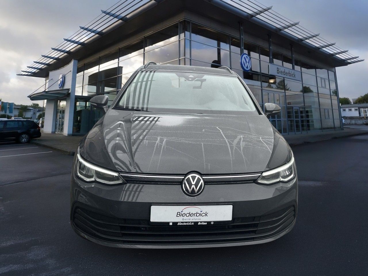 Volkswagen Golf VIII Variant 2.0 TDI Life NAVI 16 ALU LED A imagem 2