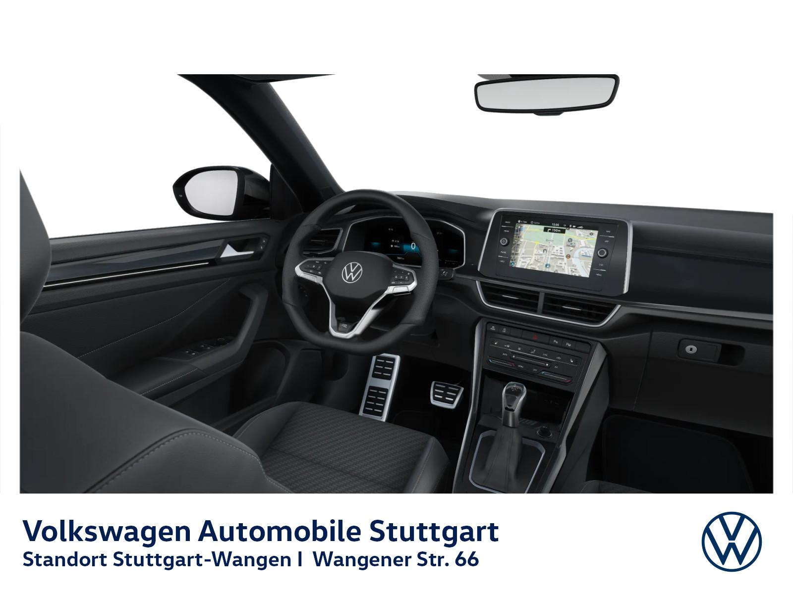 Volkswagen T-Roc Cabriolet R-Line 1.5 TSI DSG Navi Kamera, миниатюра 9