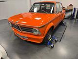 BMW 2002 tii Umbau Restorationsobjekt  - BMW 2002: 3 Türen