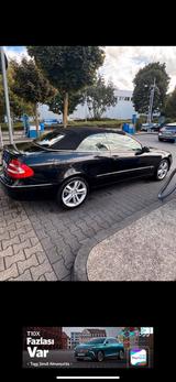 Mercedes-Benz CLK 200Kompressor Cabriolet - Mercedes-Benz CLK 200 in Duisburg