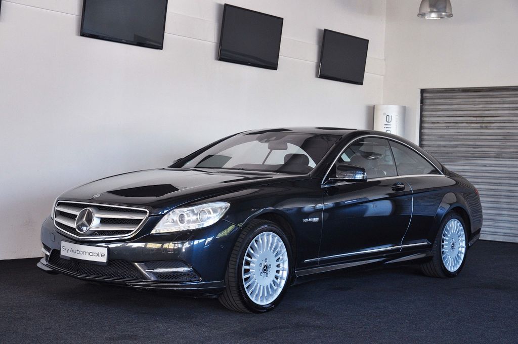 Angebot ansehen Mercedes-Benz CL 500