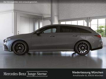 Mercedes CLA 250 Shooting Brake - 6