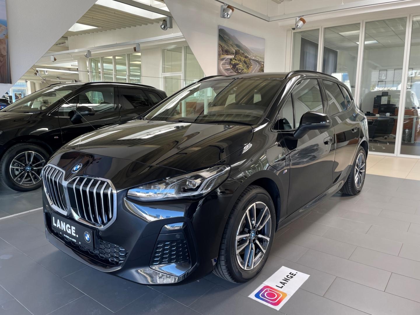 BMW 225 e xDrive Aut. M Sport AHK Adap.LED RFK ACC