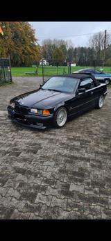 BMW 320 e36 Cabrio - BMW 320 aus 1998