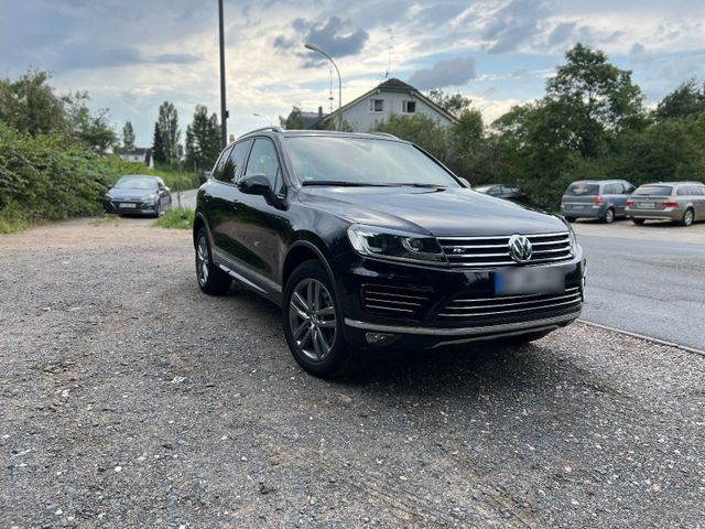 VW VW Touareg 3.0 TDI R-Line | Xenon | Navi |...