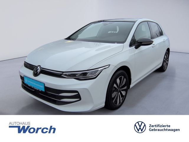 Golf VIII 1.5 eTSI DSG Goal LED+PANO+AHK
