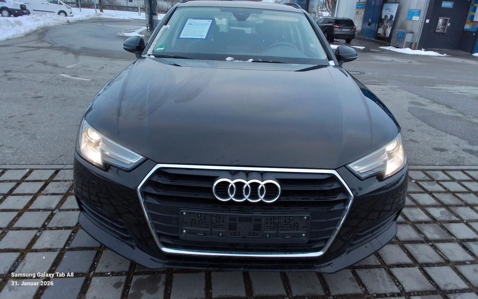 Audi A4 Avant