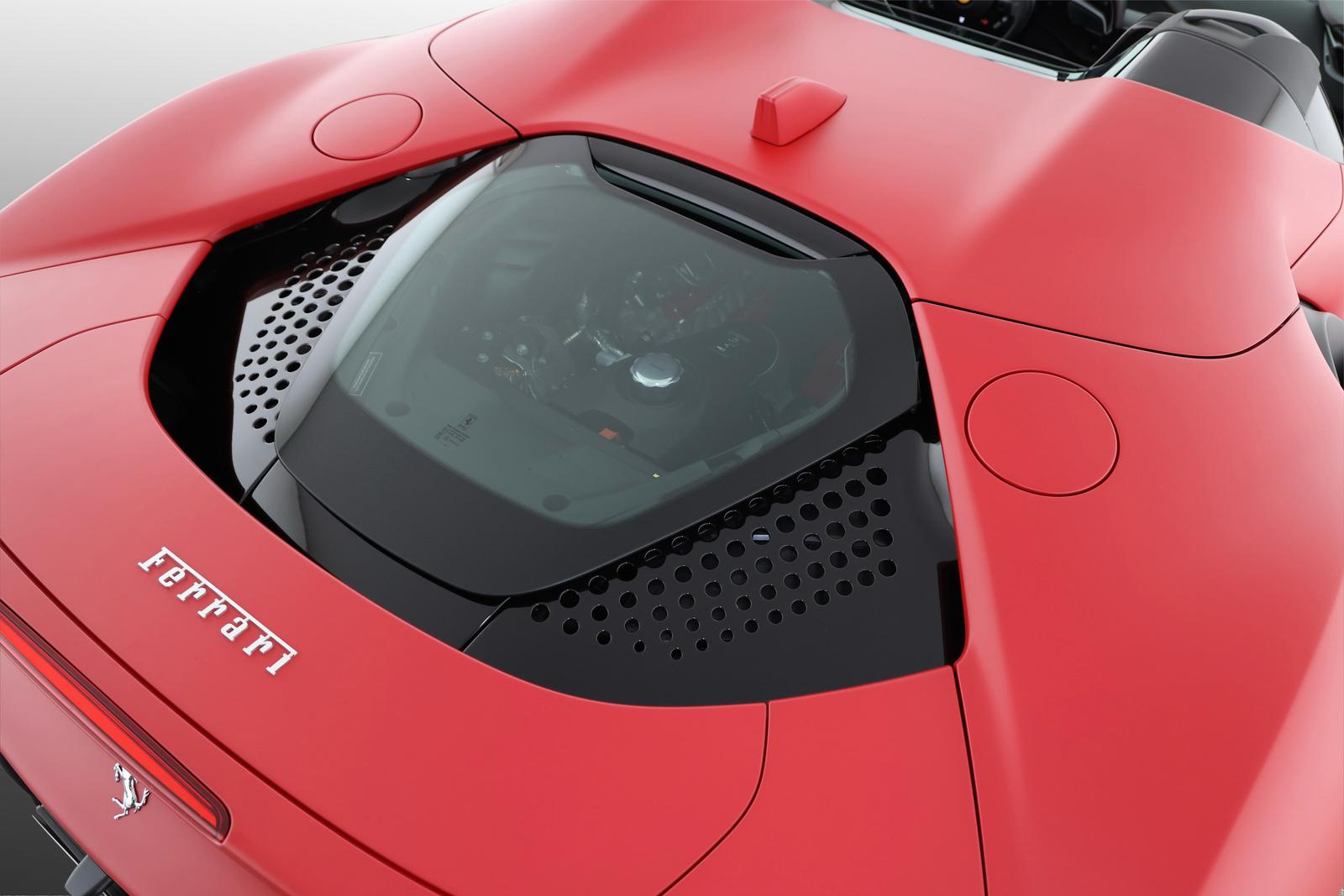 Ferrari SF 90 Spider
