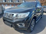 Nissan Navara NP300 Tekna Double Cab 4x4 Leder Navi LED - Nissan Navara: Cab