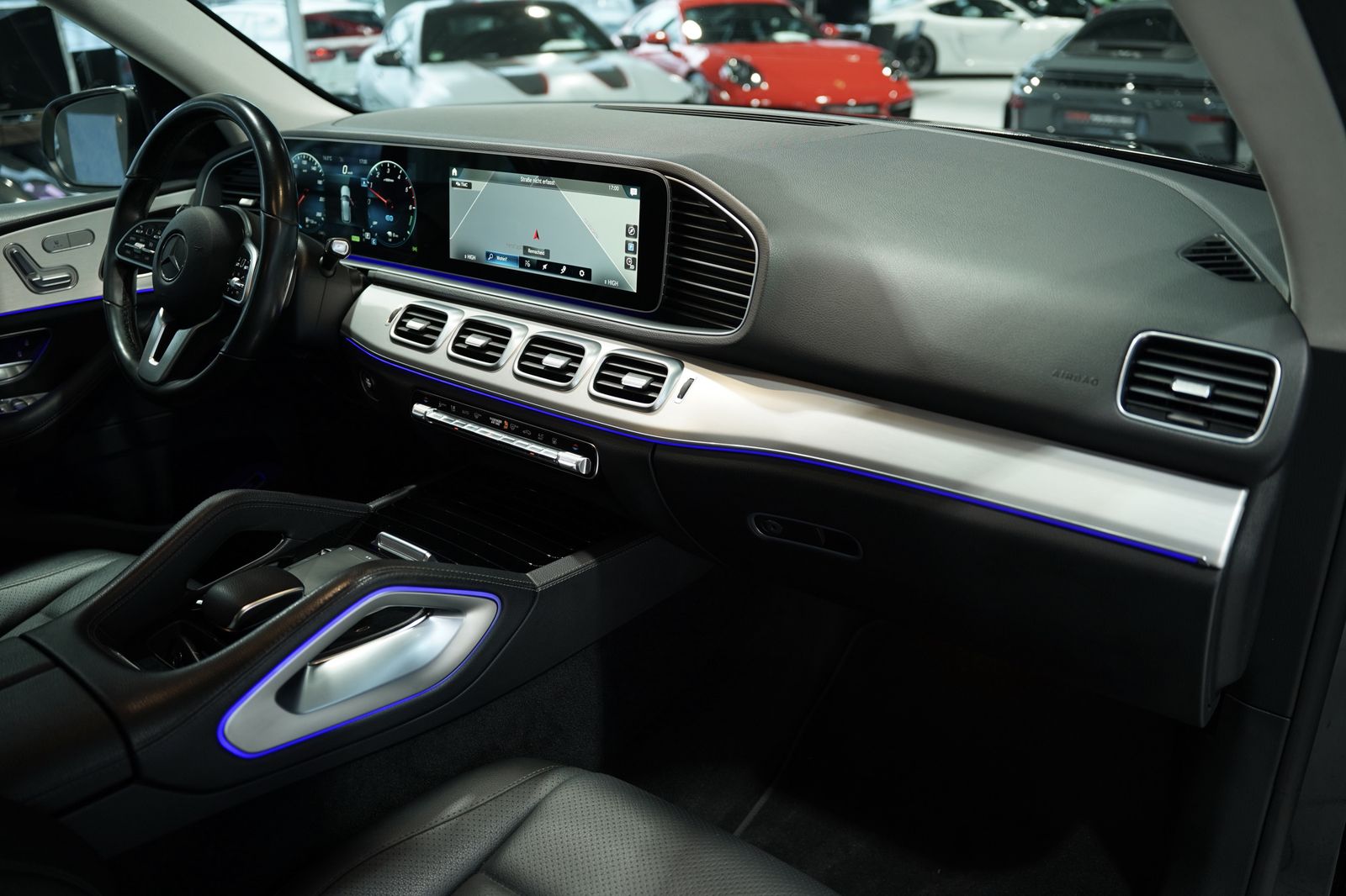 Mercedes Benz Gle 350