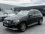 Mercedes-Benz GLC 250 4Matic AMG *DISTR+*PANO*BURMESTER*HUD* - gebrauchte Mercedes-Benz GLC 250 aus dem Jahr 2019