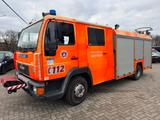 MAN 10.163 **FIRETRUCK-POMPIER+WINCH** - MAN 163