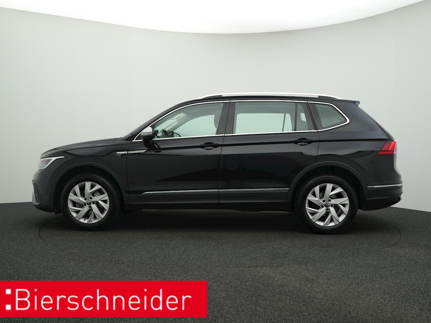 Volkswagen Tiguan Allspace 1.5 TSI DSG Life 7SITZE AHK eHEC, миниатюра 2