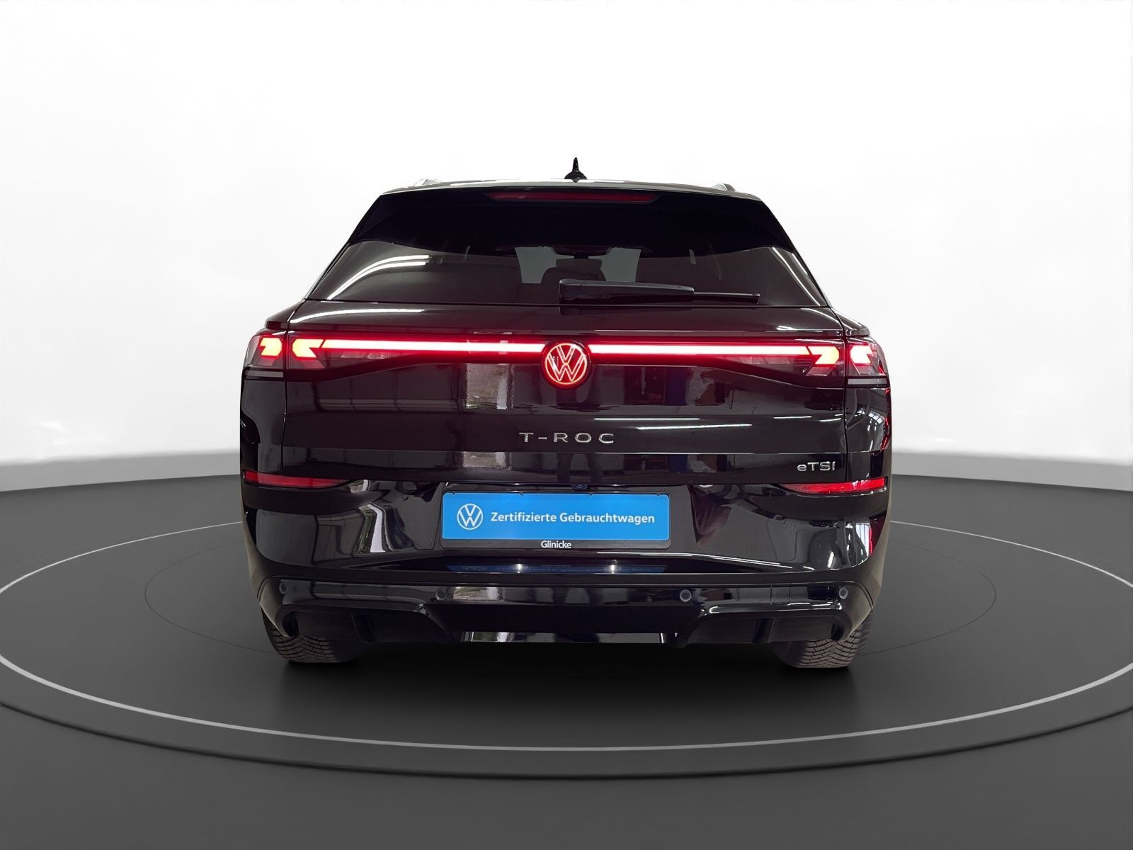 Volkswagen T-Roc 1.5 eTSI R-Line Matrix-LED LM 18 Navi RFK foto 4
