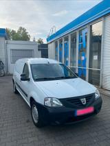Dacia Logan Express TÜV 05/28 - Dacia Logan: Van