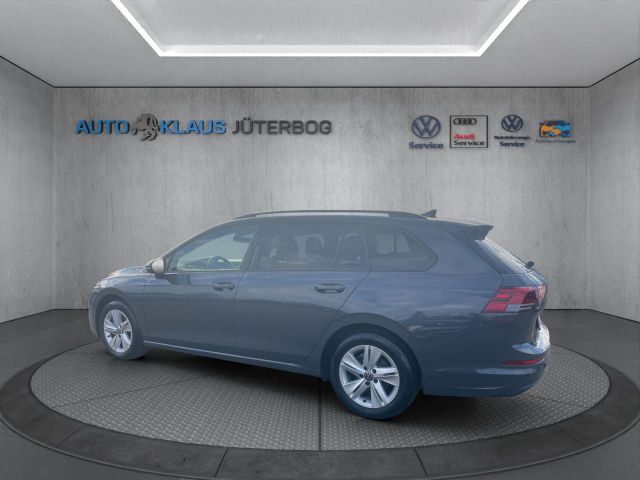 Golf VIII Variant 1.0 eTSI LED+AZV+Navi