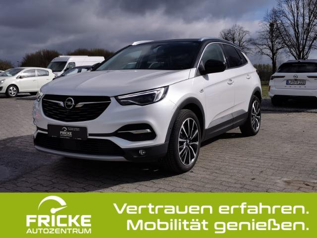 Opel Grandland 1.2 Ultimate+Leder+Sitz-LenkradHzg+Nav