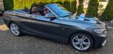 BMW 220i Steptronic Cabrio Luxury Line  - BMW 220 Cabrio Gebrauchtwagen