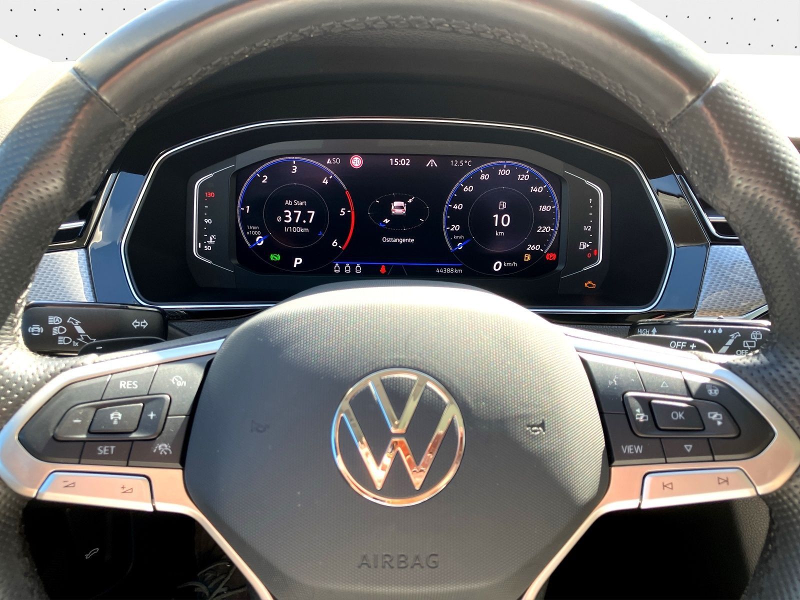 Volkswagen Passat Alltrack - Bild 8