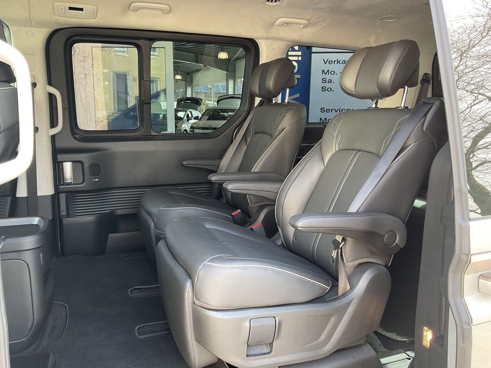 Hyundai Staria – Bild 17
