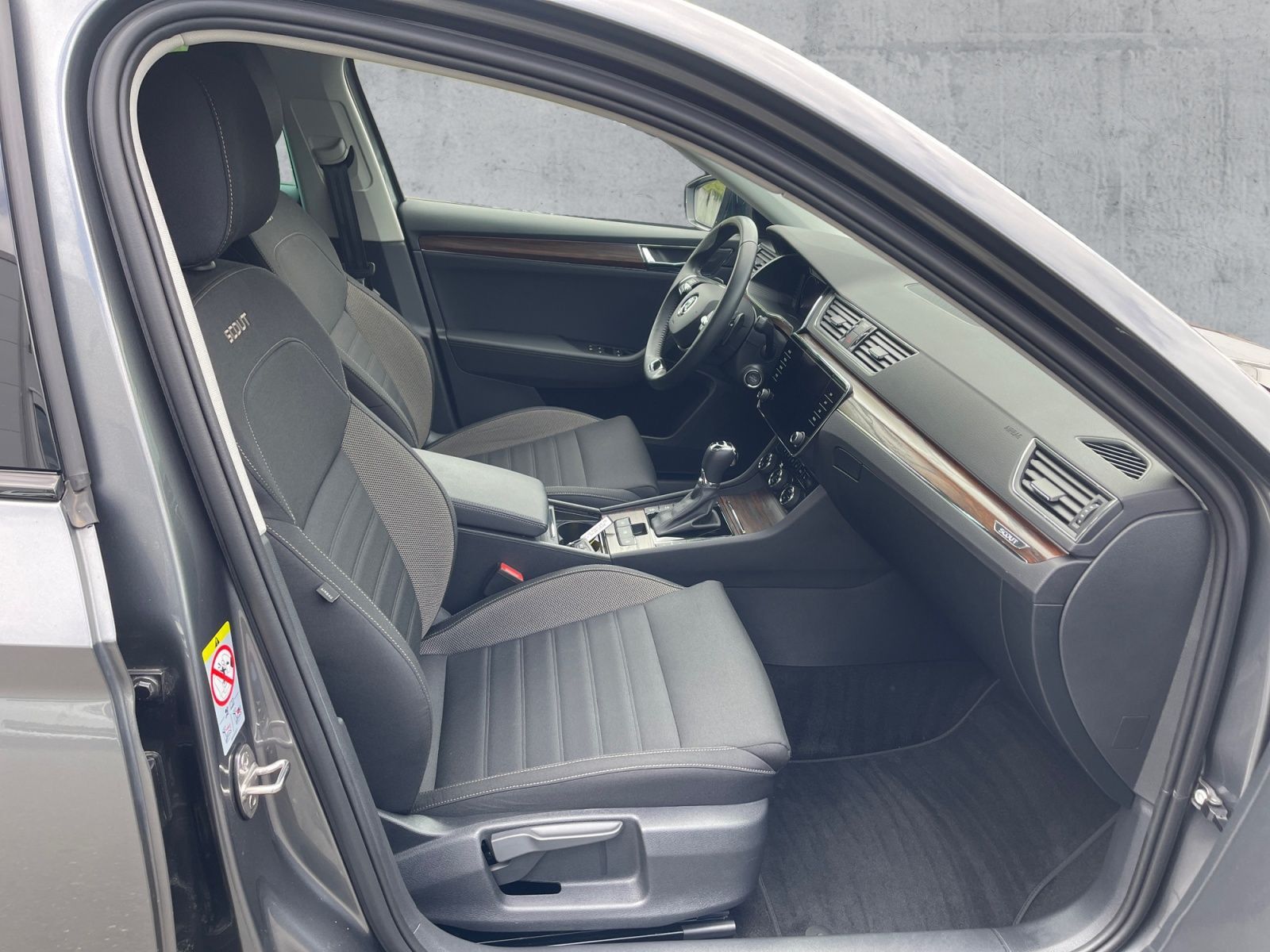 Skoda Superb - Bild 13