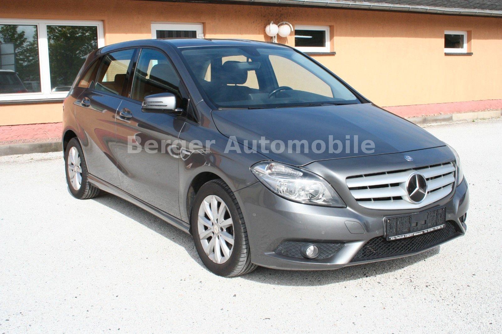 Mercedes-Benz B 180 Sports Tourer