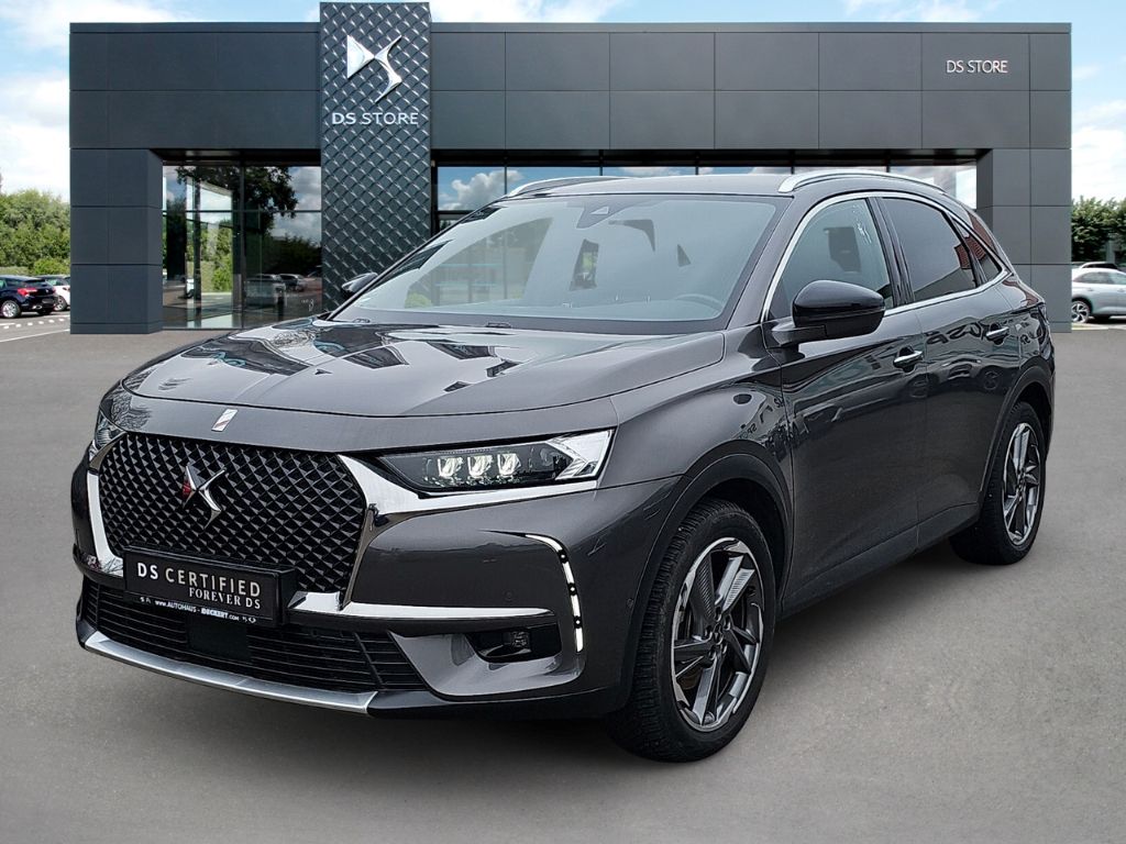 DS DS7 Crossback