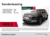 Audi Q6 55 e-tron qu.,LED,Kamera,Navi,ACC - gebrauchte Audi Q6 e-tron aus dem Jahr 2024