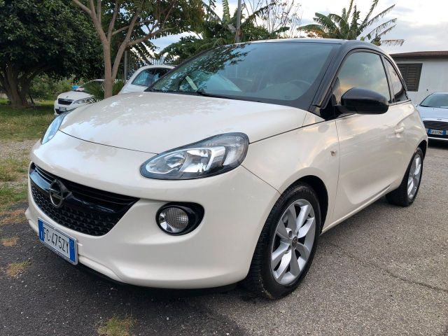 Opel Adam 1.4 87 CV GPL Tech Unlimited