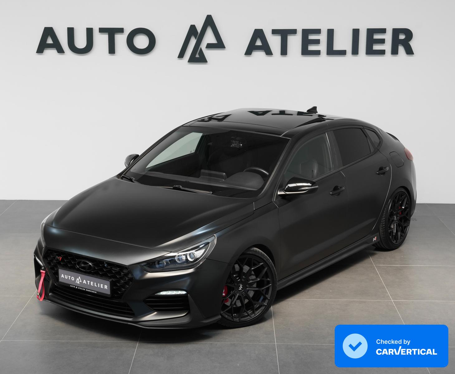 Hyundai i30 N Performance Fastback*PANO*NAVI*R.KAM*LED