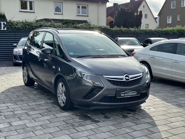 Opel Zafira Tourer – použité, Osobní vůz – použité