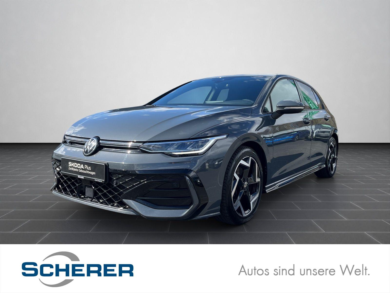 Volkswagen Golf R-Line 1,5 l TSI NAVI ACC LED SHZ CarPlay V