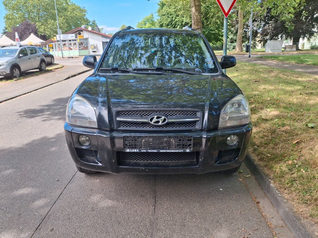 Angebot ansehen Hyundai TUCSON