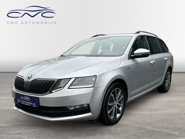 Skoda Octavia Combi DSG Soleil LED/Navi/Sitzhz