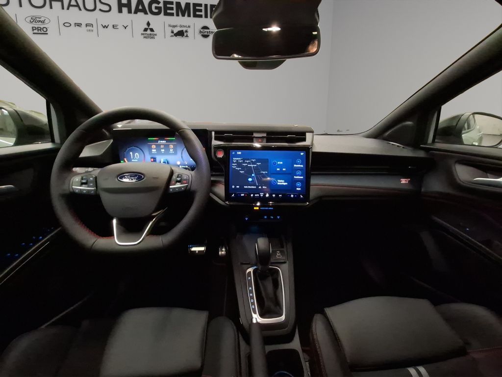 Fahrzeugabbildung Ford Puma ST Automatik - ST-Handling Paket -