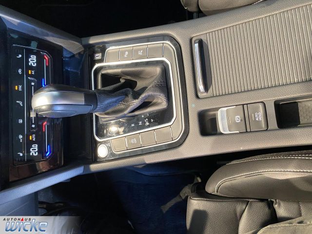 Passat Variant 2.0 TSI DSG Business NAVI KLIMA