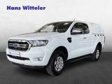 Ford Ranger XLT Extrakabine 4x4/Winterpaket/Tempomat - gebrauchte Ford Ranger aus dem Jahr 2021
