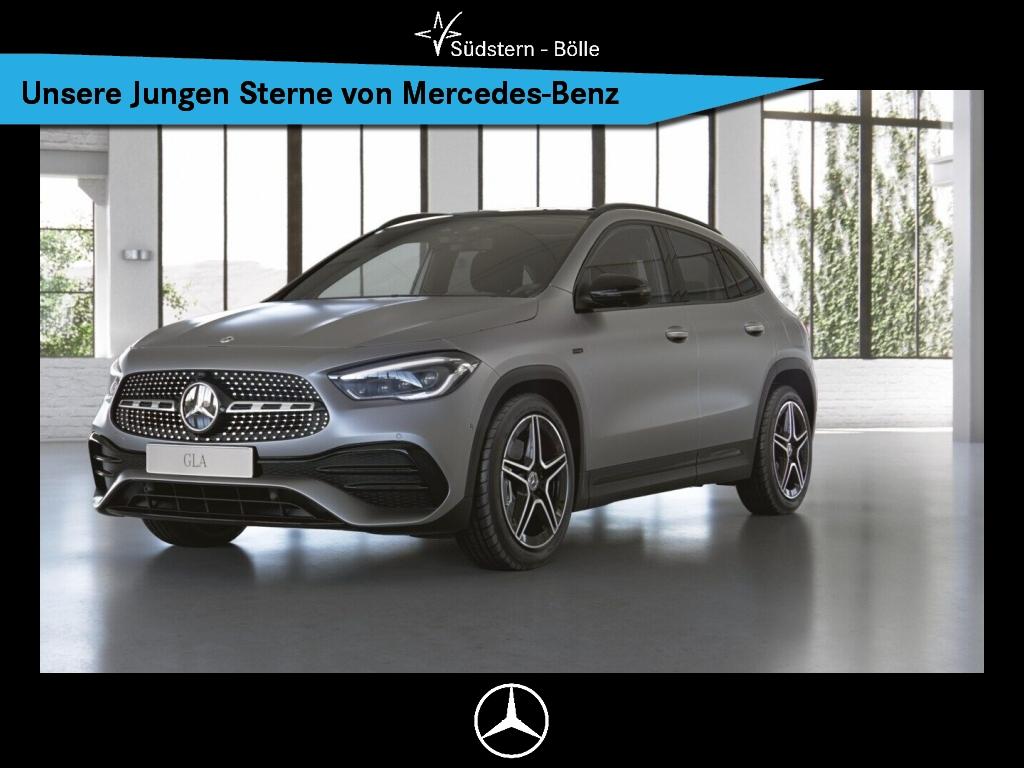 Mercedes-Benz GLA 250 e AMG+AMBIENTE+DISTRO+MULTIBEAM+NIGHTP.
