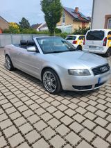 Audi A4 caprio 3,0  LPG - Audi A4 mit LPG-Antrieb