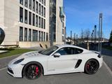 Porsche 718 Cayman GTS 4.0 PDK | BOSE  - Porsche Cayman 4.0 GTS