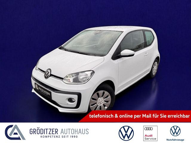 Volkswagen up! GRA|CAM|PDC|Maps&More|SHZ