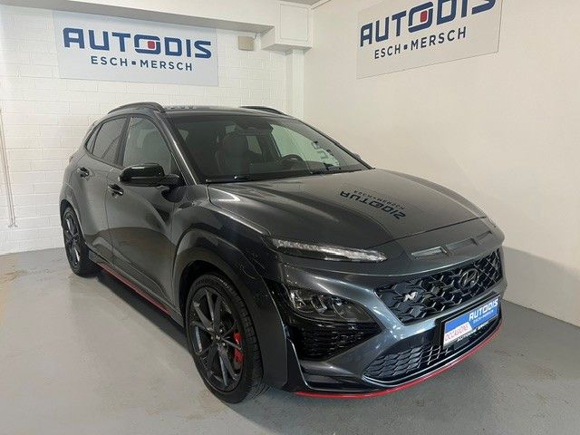 Hyundai Kona 2.0 TGDI N PERFORMANCE AUT