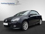 Volkswagen Golf VI Cabrio 2.0 TDI BMT Lounge - Volkswagen Golf: Cabrio, TDI