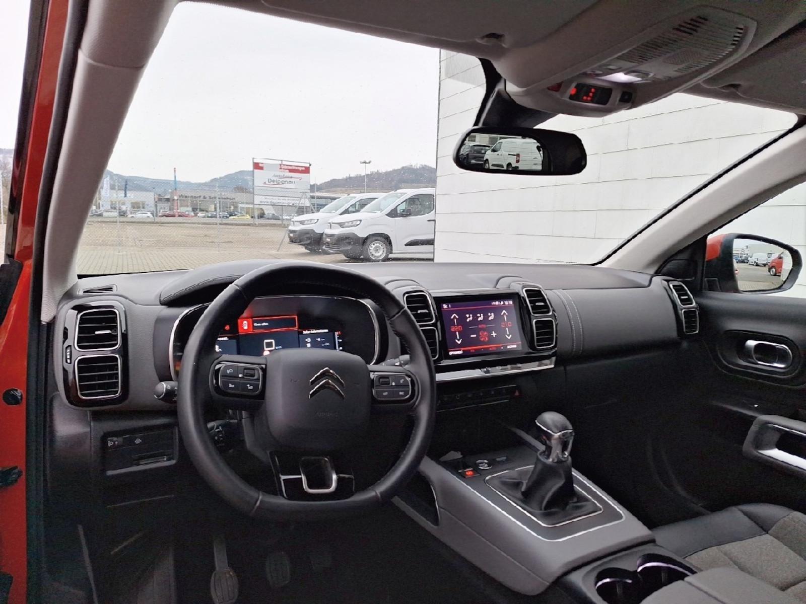 Citroën C5 Aircross Feel Pack PT130 PRESIHAMMER Kamera P