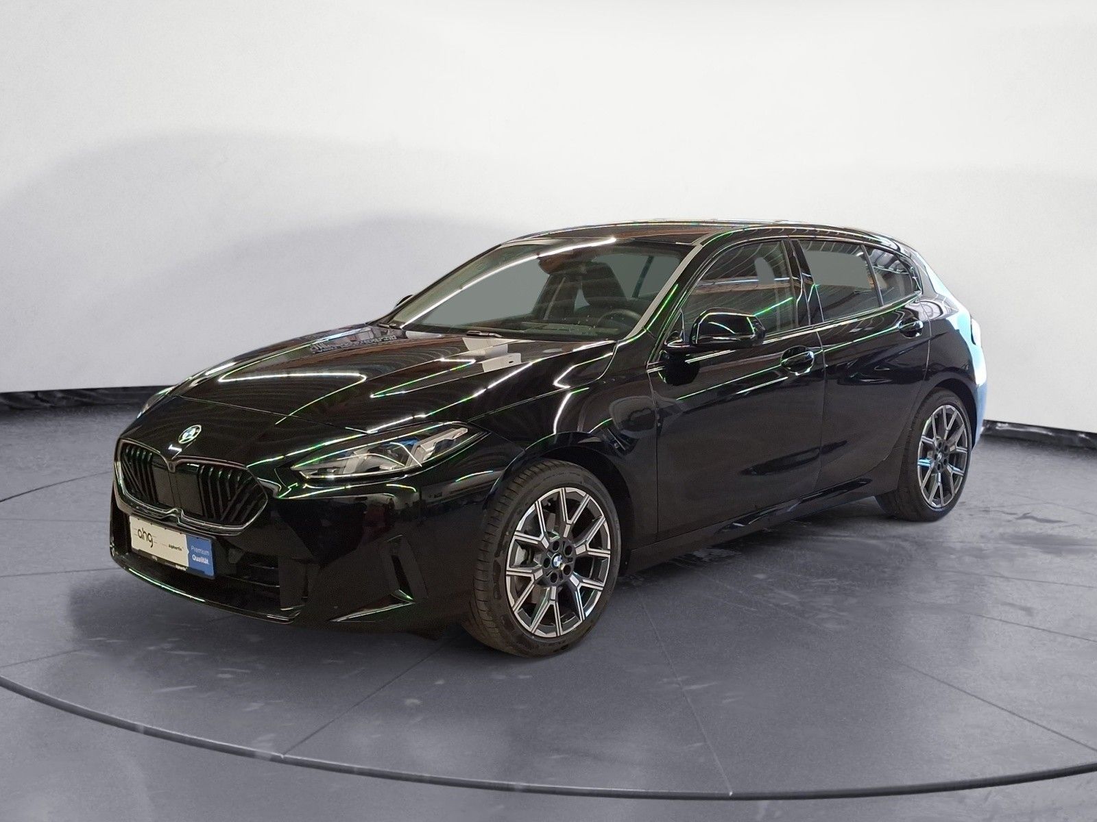 BMW 120 Steptronic Innovation el Sitze 18' HeadUp foto 2